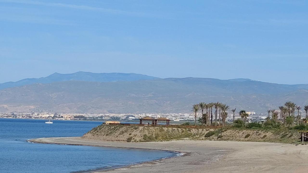 Atico De Ensueno, El Toyo, Almeria - Playas, Golf, Cabo De Gata Retamar  Zewnętrze zdjęcie