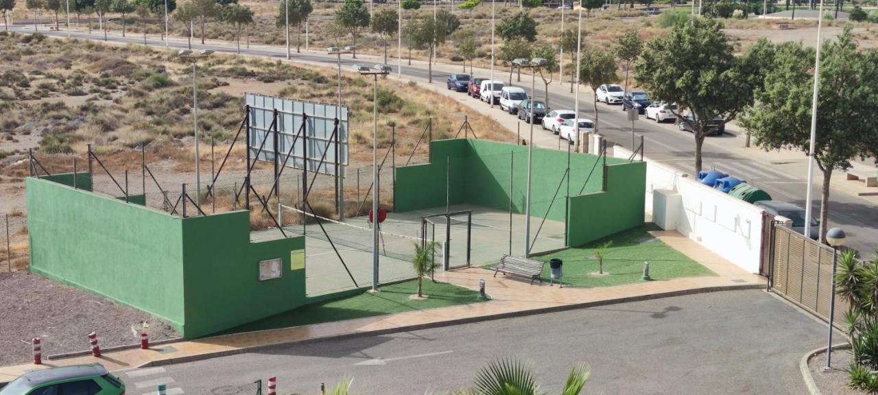 Atico De Ensueno, El Toyo, Almeria - Playas, Golf, Cabo De Gata Retamar  Zewnętrze zdjęcie
