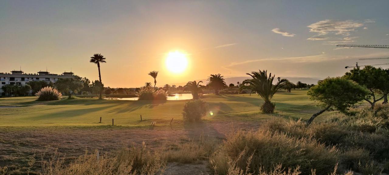 Atico De Ensueno, El Toyo, Almeria - Playas, Golf, Cabo De Gata Retamar  Zewnętrze zdjęcie